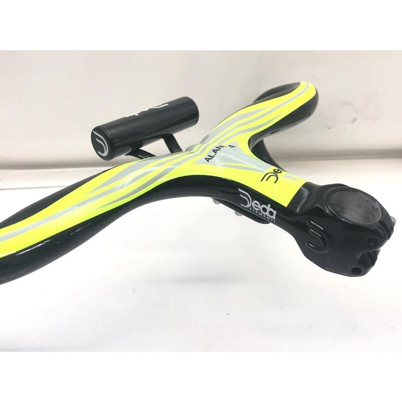 デダ DEDA アラネラ ALANERA ステム一体型ハンドル 400mm デダ DEDA アラネラ ALANERA ステム一体型ハンドル 400mm