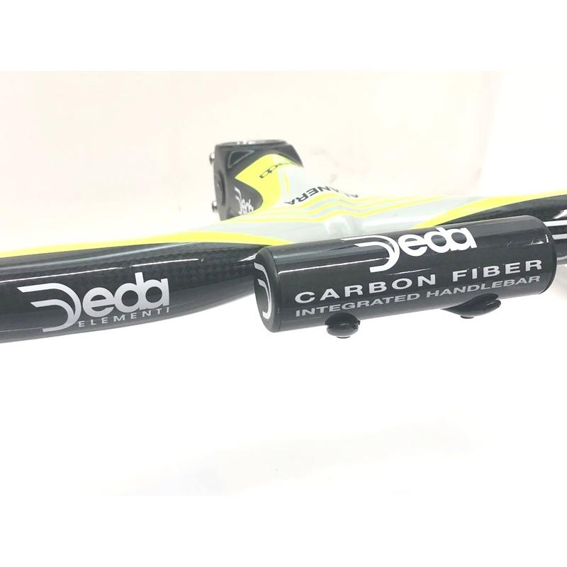 デダ DEDA アラネラ ALANERA ステム一体型ハンドル 400mm デダ DEDA アラネラ ALANERA ステム一体型ハンドル 400mm