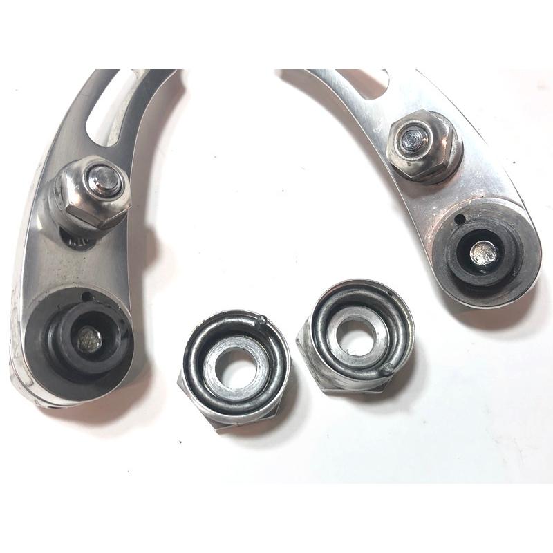 カンパニョーロ CAMPAGNOLO レコード Record OR カンチブレーキ カンパニョーロ CAMPAGNOLO レコード Record OR カンチブレーキ