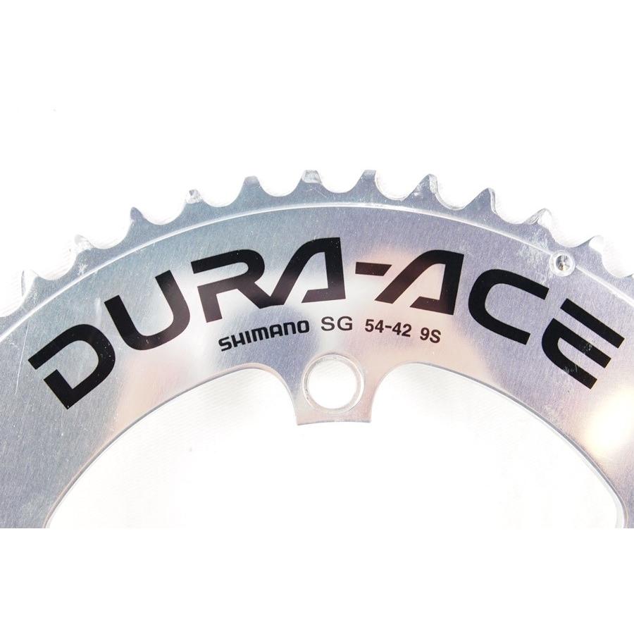 シマノ SHIMANO デュラエース DURA-ACE チェーンリング アウター シマノ SHIMANO デュラエース DURA-ACE チェーンリング アウター