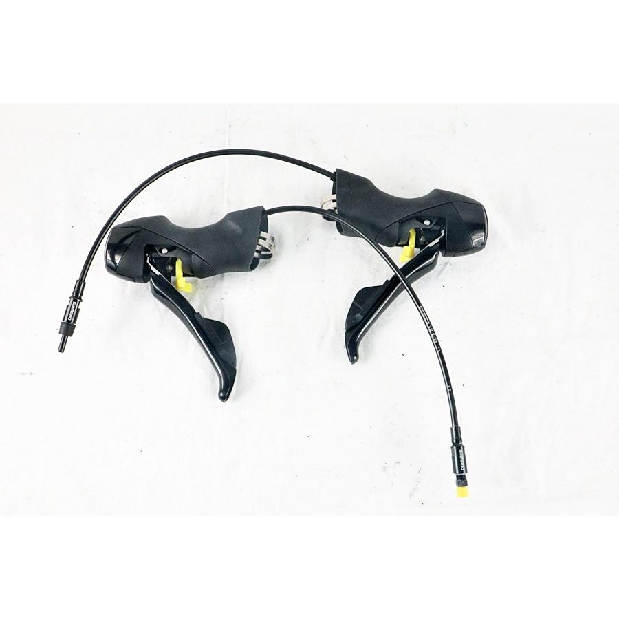 シマノ SHIMANO RS505 油圧STIレバー ブレーキセット STIレバー