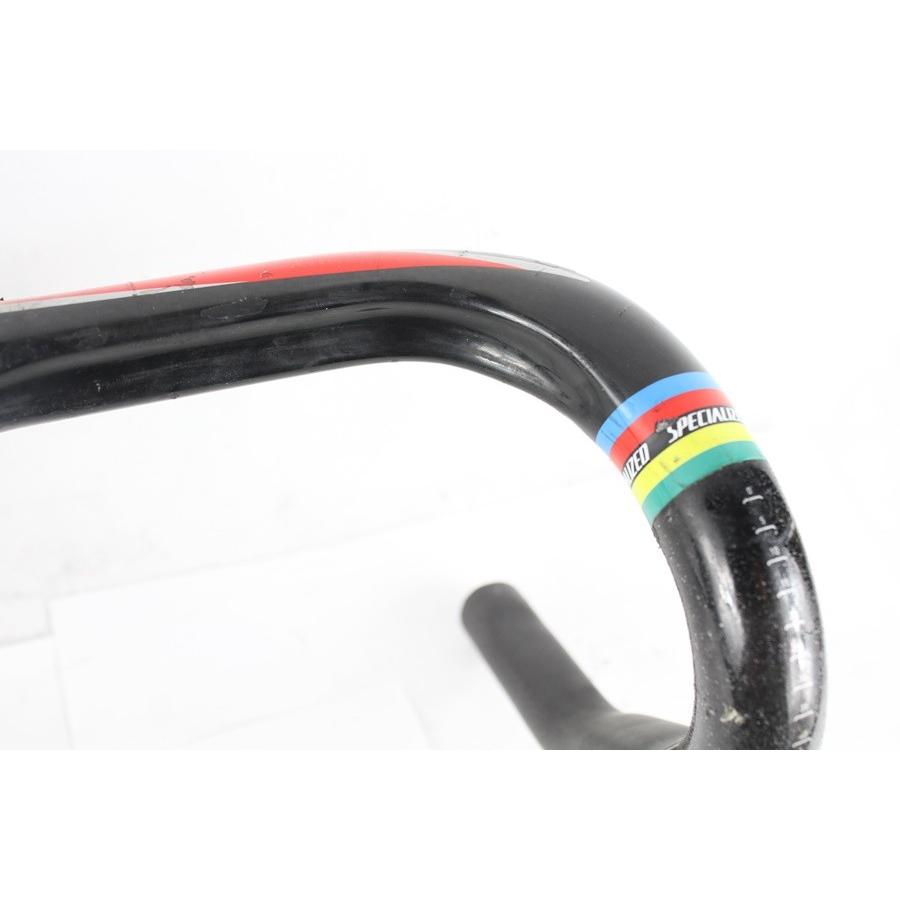 エスワークス S-WORKS BARMAC ドロップハンドル ステム一体型 エスワークス S-WORKS BARMAC ドロップハンドル ステム一体型