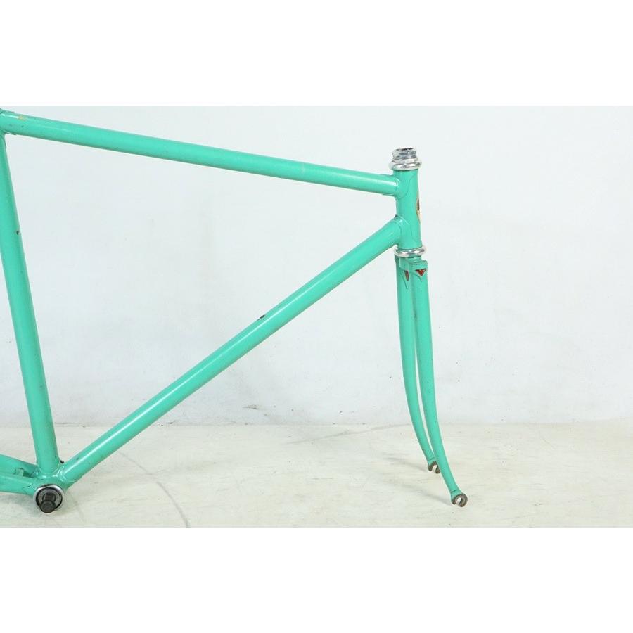 オスカ OSCA クロモリ ピストフレーム njs TRACK PIST 競輪 オスカ OSCA クロモリ ピストフレーム njs TRACK PIST 競輪