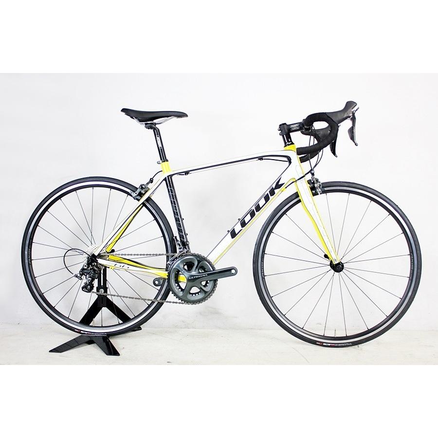 ルック LOOK 566 ULTEGRA 2011年モデル カーボン ロードバイク S ルック LOOK 566 ULTEGRA 2011年モデル カーボン ロードバイク S