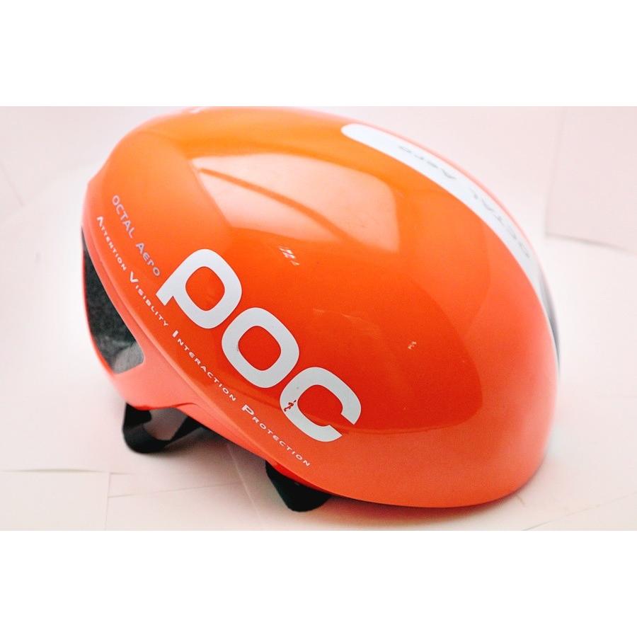 ポック POC オクタルエアロ OCTAL AERO ヘルメット サイズ MEDIUM 54 