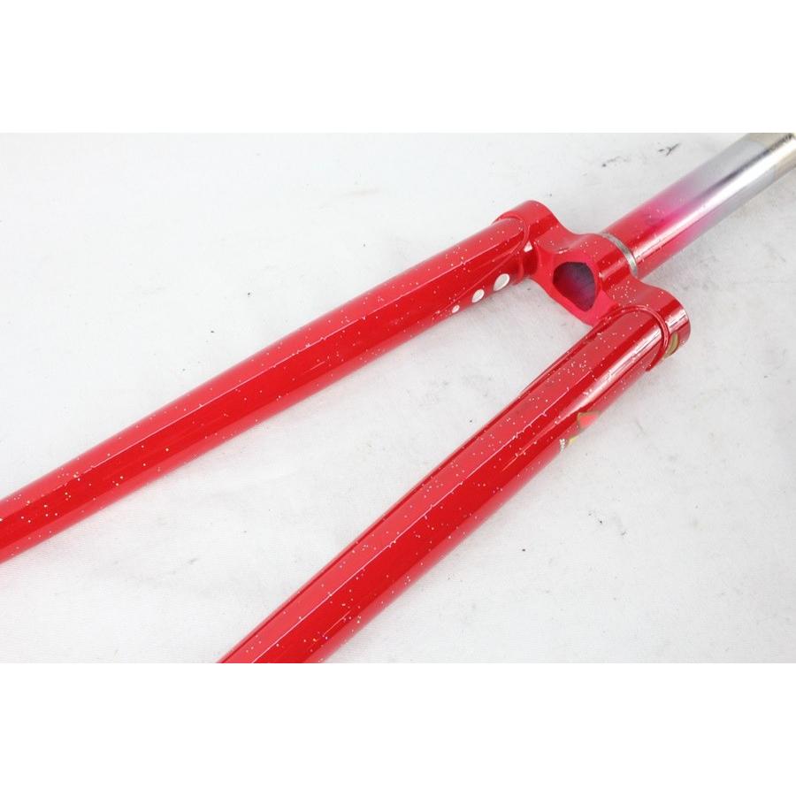 値下げ！】フレーム SAMSON（サムソン） フロントフォーク無し