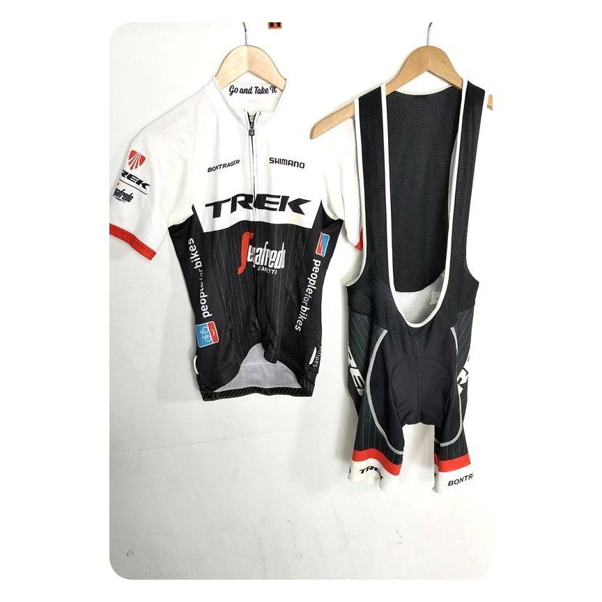 BONTRAGER ボントレガー Trek-Segafredo セガフレード サイクル 
