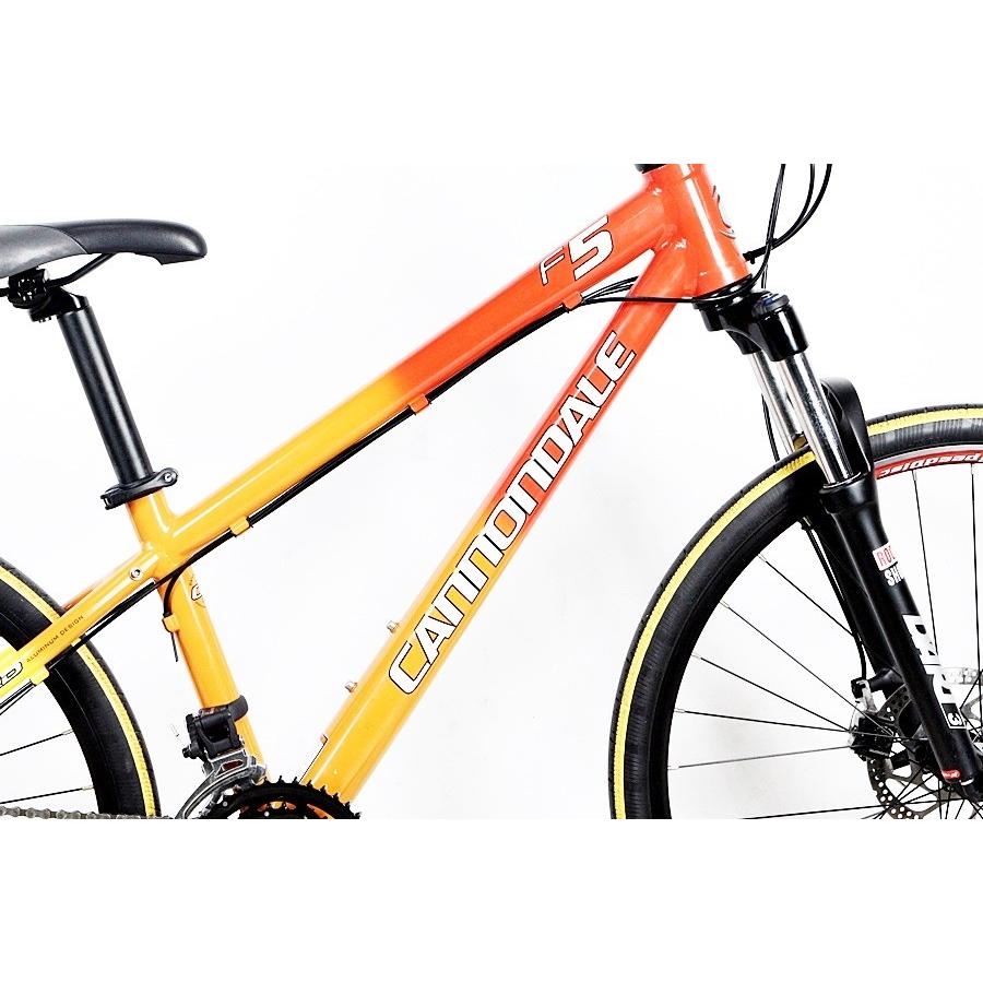 cannondale キャノンデール CANNONDALE F5 2008年モデル アルミ cannondale キャノンデール CANNONDALE F5 2008年モデル アルミ