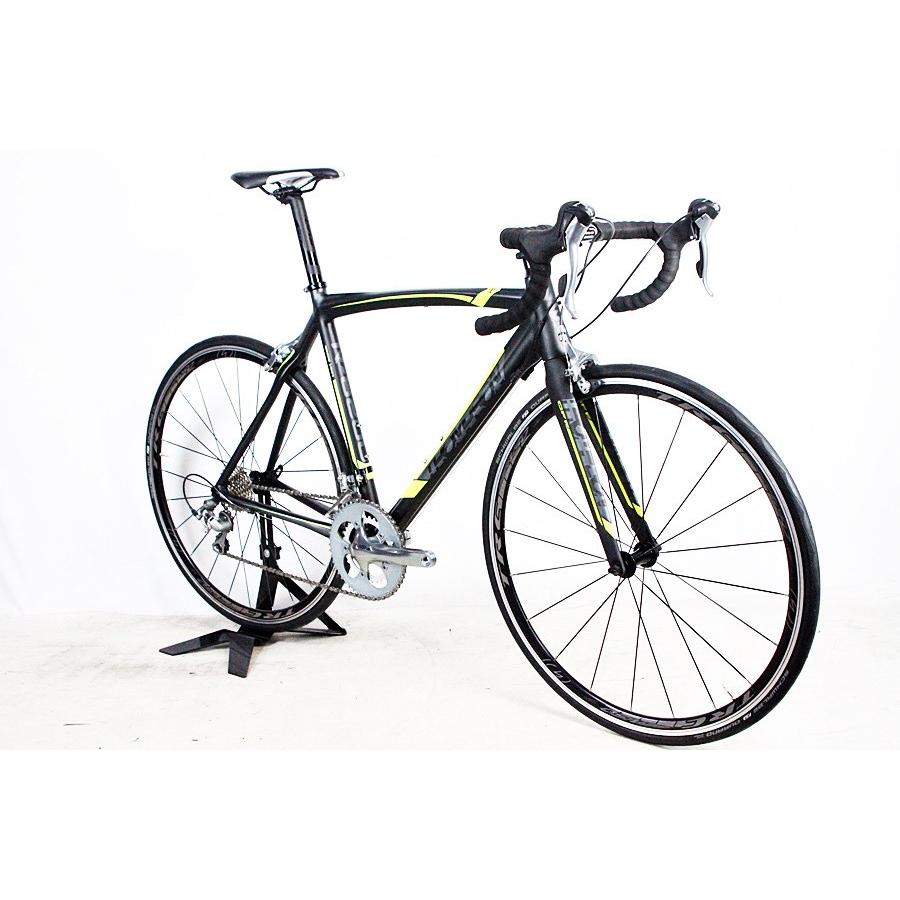 トンプソン THOMPSON R8200 TIAGRA 2016年モデル アルミ ロードバイク 54サイズ 10速 ブラック cpt