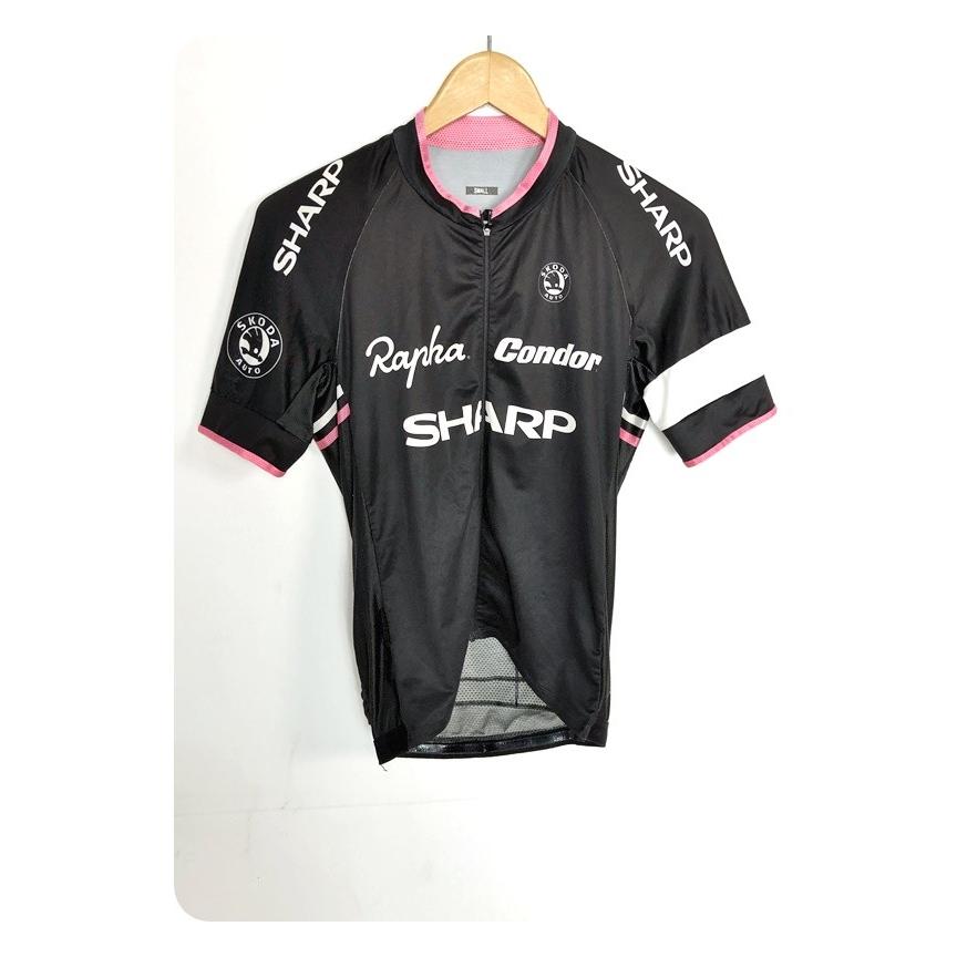 Rapha ラファサイクルジャージ ベージュ 半袖