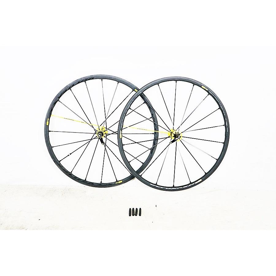 マビック MAVIC キシリウム125 KSYRIUM125 ホイールセット シマノ 