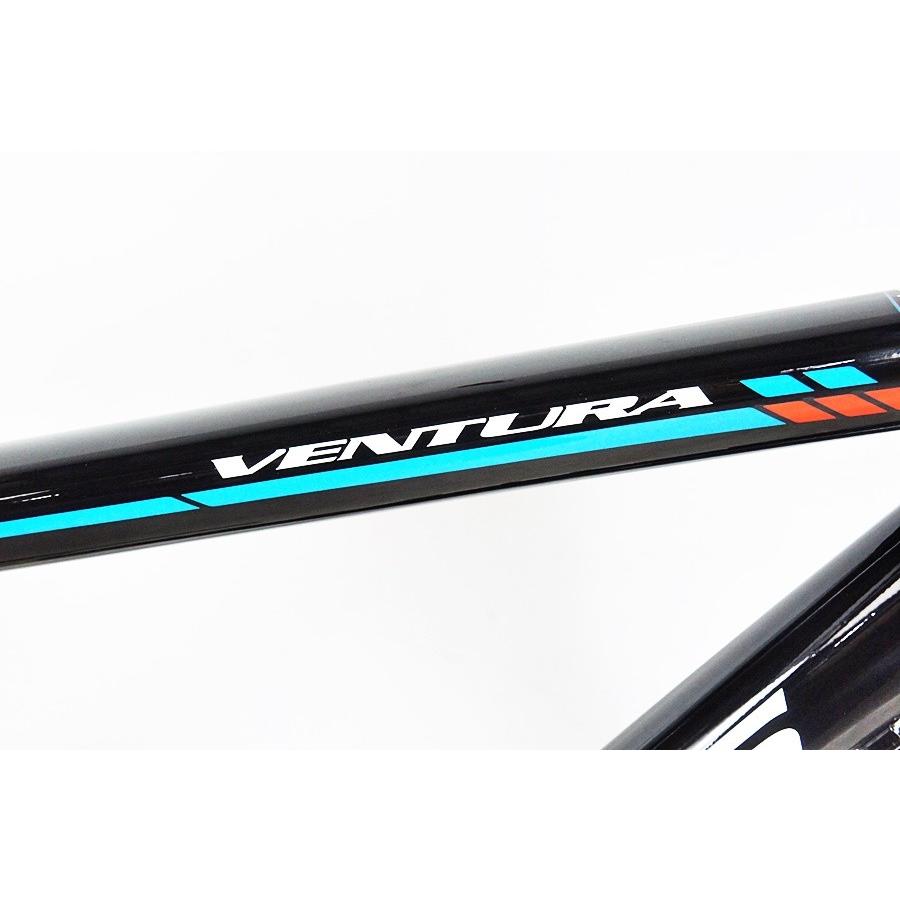 ジェイミス JAMIS ヴェンチュラスポーツ VENTURA SPORT Claris 2016年 アルミ ロードバイク 48サイズ 2×8速 ブラック｜cycleparadise｜03