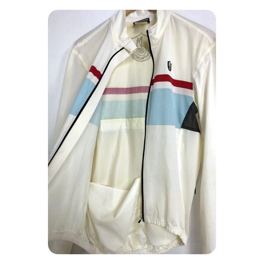 カンパニョーロ　サイクルジャケット カンパニョーロ冬用サイクルジャケットL