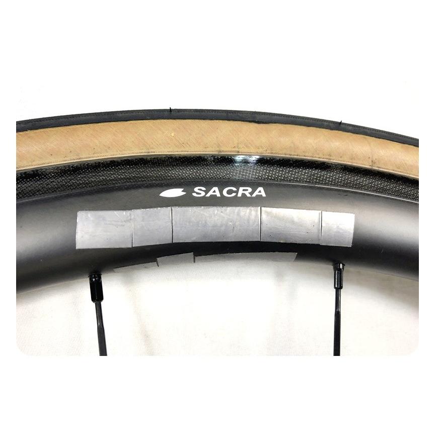 SHIMANO - SACRA 4G-38-CL シマノフリー カーボン クリンチャー ホイール SACRA 4G-38-CL シマノフリー カーボン クリンチャー ホイール