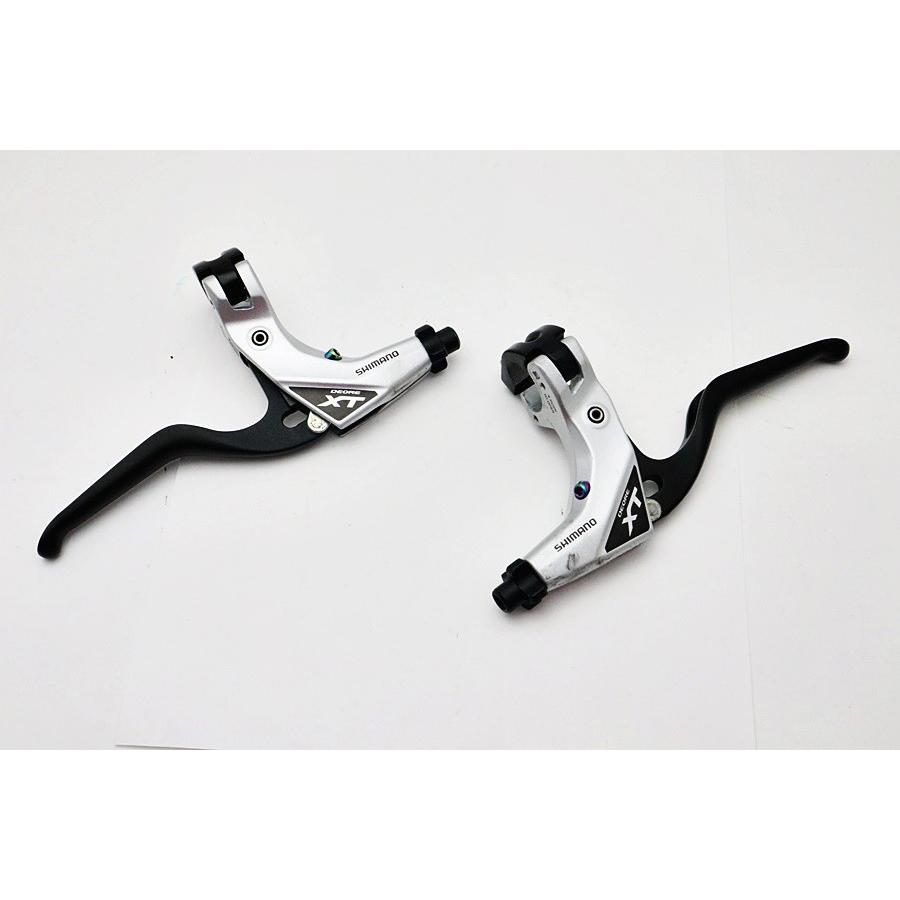 シマノ SHIMANO XT BL-T780-B ブレーキ レバー 左右セット V シマノ SHIMANO XT BL-T780-B ブレーキ レバー 左右セット V