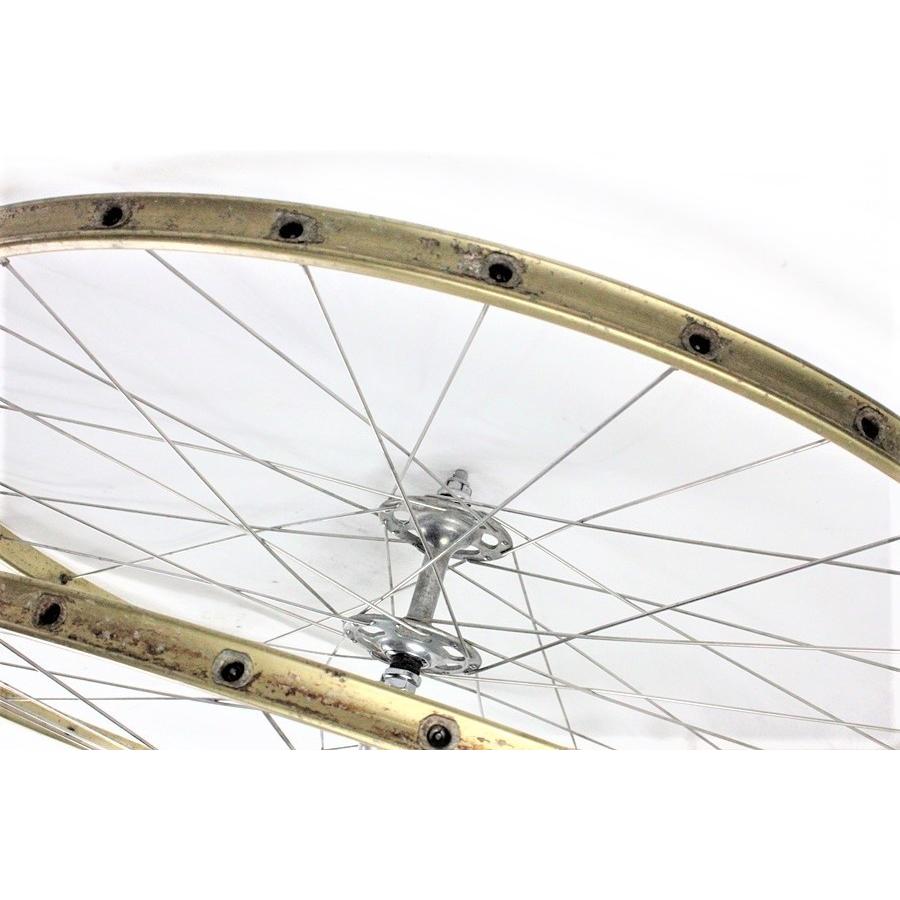 ヴィンテージMAVICチューブラホイールセット