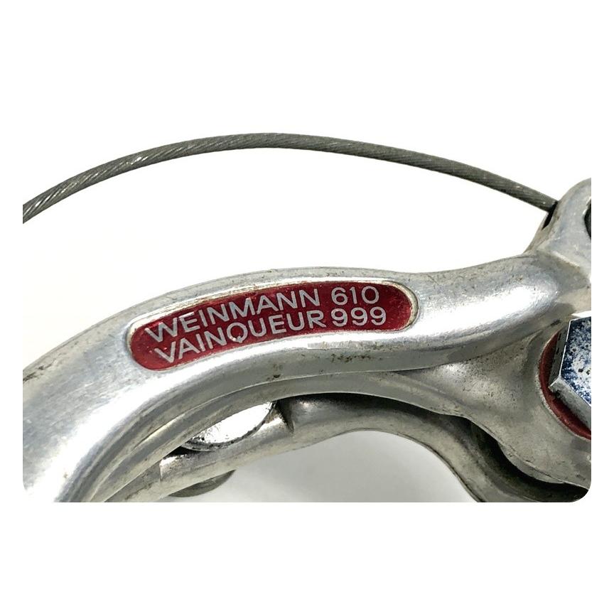 ワインマン WEINMANN バンカー VANQUER 999 610 ブレーキ ワインマン WEINMANN バンカー VANQUER 999 610 ブレーキ
