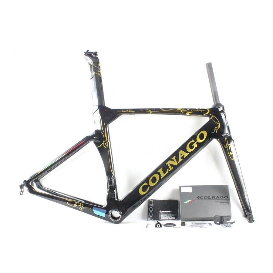 COLNAGO 未使用 コルナゴ コンセプトCONCEPT フレームセット COLNAGO 未使用 コルナゴ コンセプトCONCEPT フレームセット