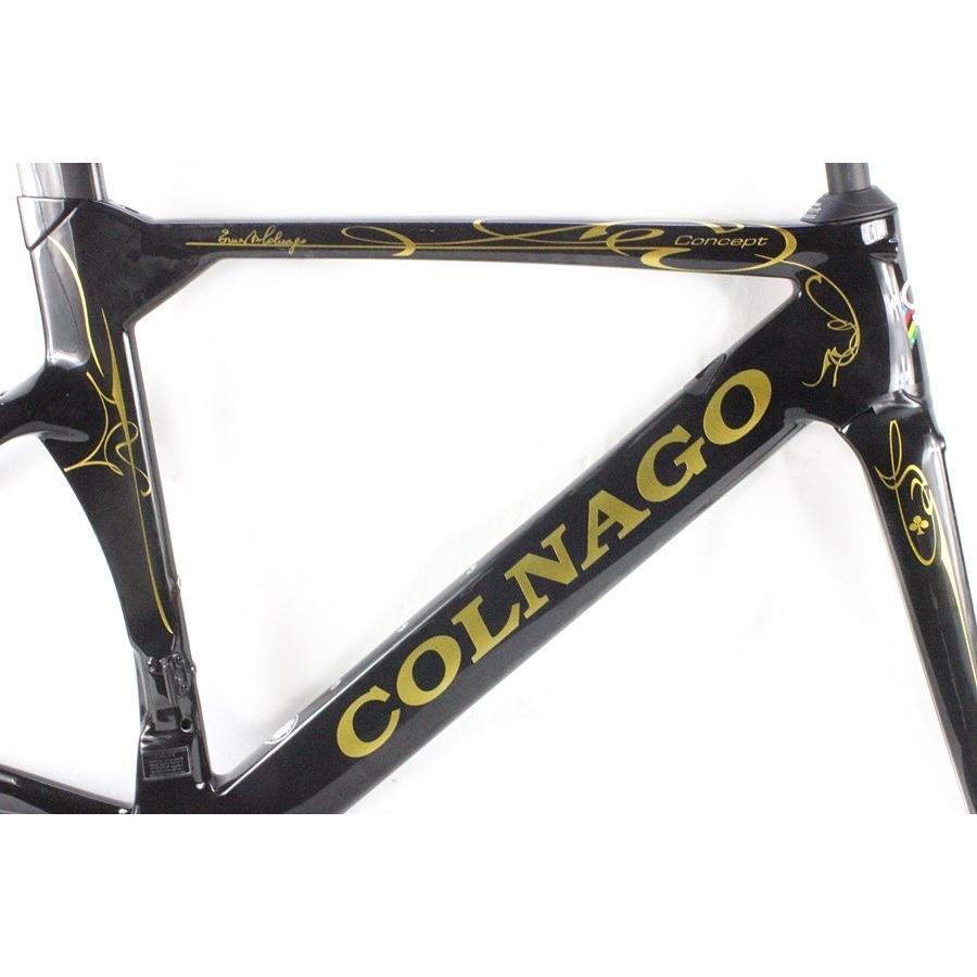 COLNAGO 未使用 コルナゴ コンセプトCONCEPT フレームセット COLNAGO 未使用 コルナゴ コンセプトCONCEPT フレームセット