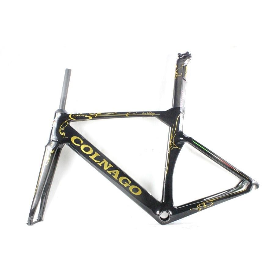 COLNAGO 未使用 コルナゴ コンセプトCONCEPT フレームセット COLNAGO 未使用 コルナゴ コンセプトCONCEPT フレームセット