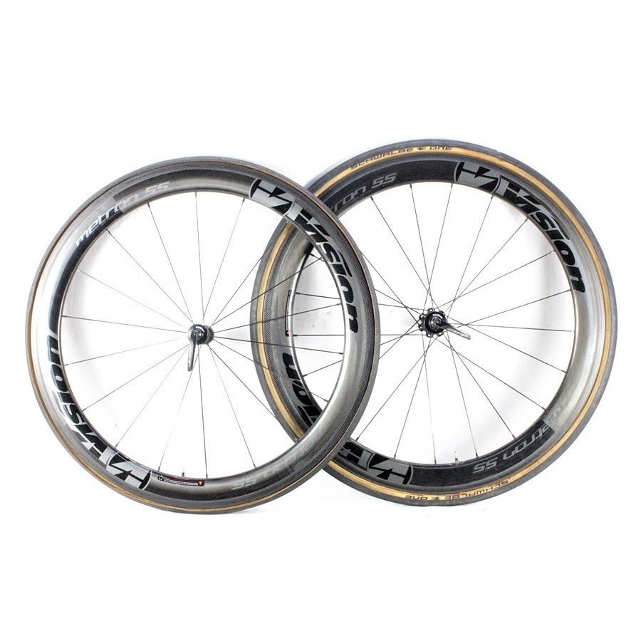 ヴィジョン VISION METRON 55 ホイールセット シマノフリー 11s ヴィジョン VISION METRON 55 ホイールセット シマノフリー 11s