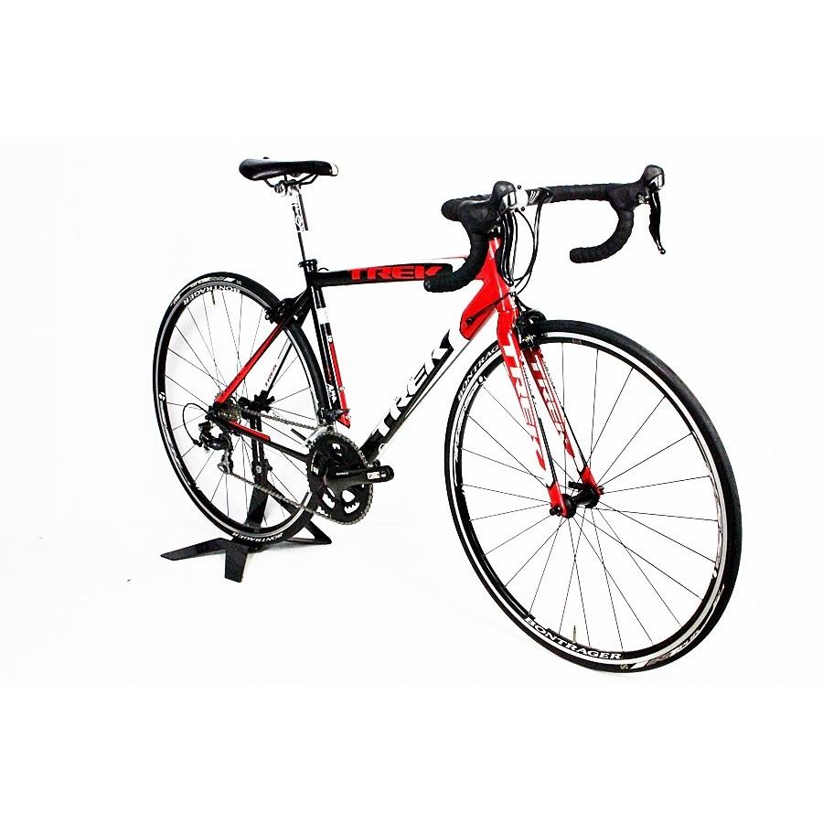 あ TREK ALPHA 2.1  トレック　ロードバイク  コンポ105 トレック ▽▽トレック TREK ALPHA 2.1 105×TIAGRA MIX 2009年
