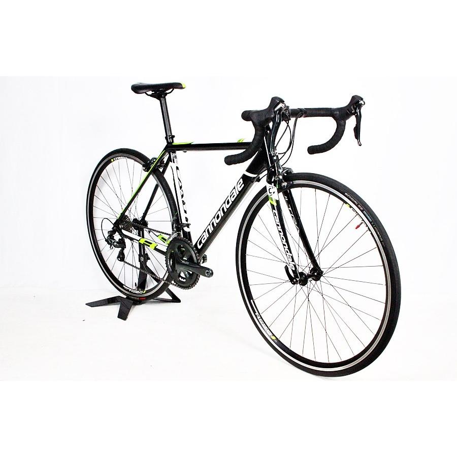 キャノンデール CANNONDALE キャド8 CAAD8 TIAGRA 2016年モデル アルミ ロードバイク 48サイズ 10速 ブラック｜cycleparadise｜05