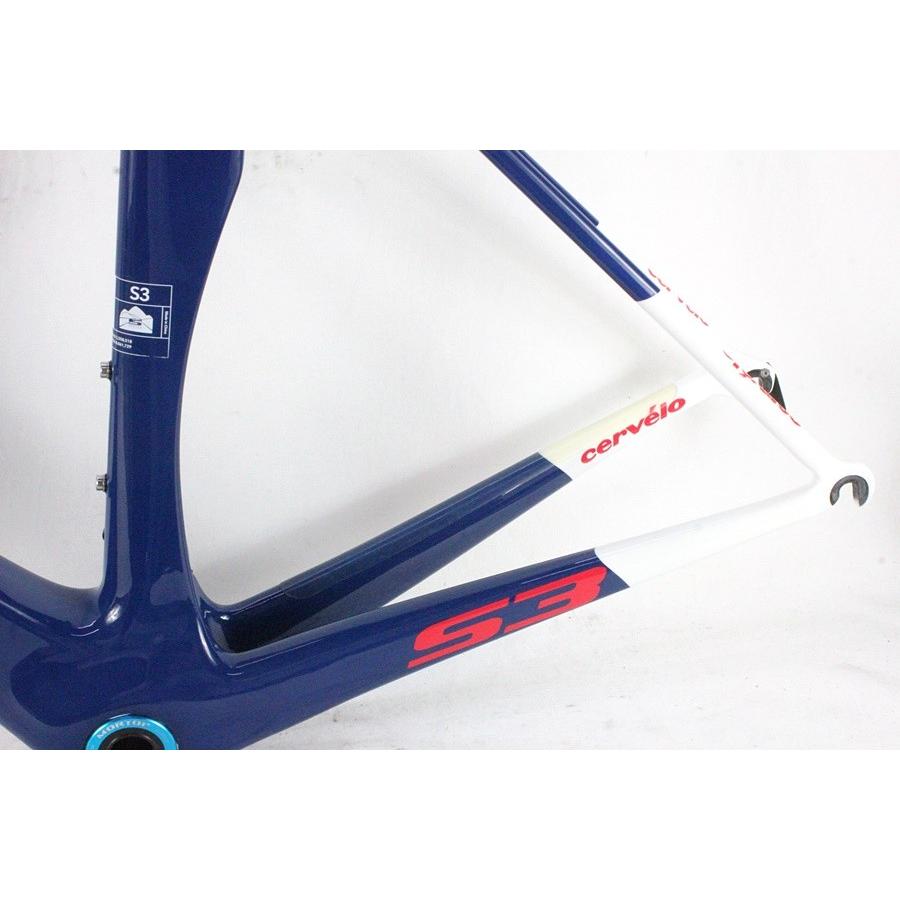サーベロ CERVELO S3 TEAM BIGLA EDITION フレームセット 2016年 54サイズ カーボン 電動のみ対応 :cpt-2001214006-fr-037600601:CYCLE PARADISE - 通販 - Yahoo!ショッピング サーベロ CERVELO S3 TEAM BIGLA EDITION フレームセット 2016年 54サイズ カーボン 電動のみ対応 :cpt-2001214006-fr-037600601:CYCLE PARADISE - 通販 - Yahoo!ショッピング