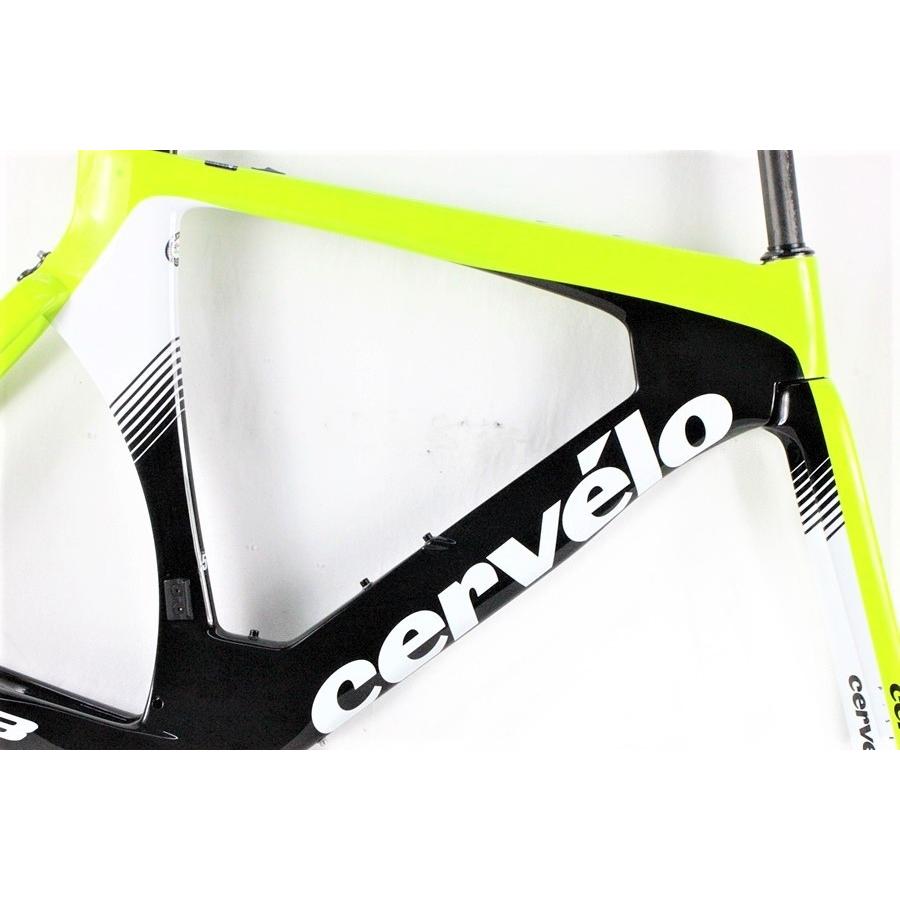 未使用 サーベロ CERVELO P3 フレームセット 2019年 51サイズ 未使用 サーベロ CERVELO P3 フレームセット 2019年 51サイズ