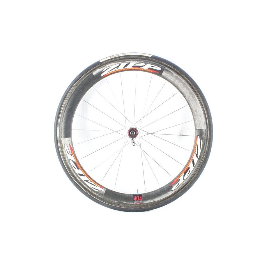 ジップ ZIPP 404ホイールセット シマノ 10速 チューブラー ジップ ZIPP 404ホイールセット シマノ 10速 チューブラー