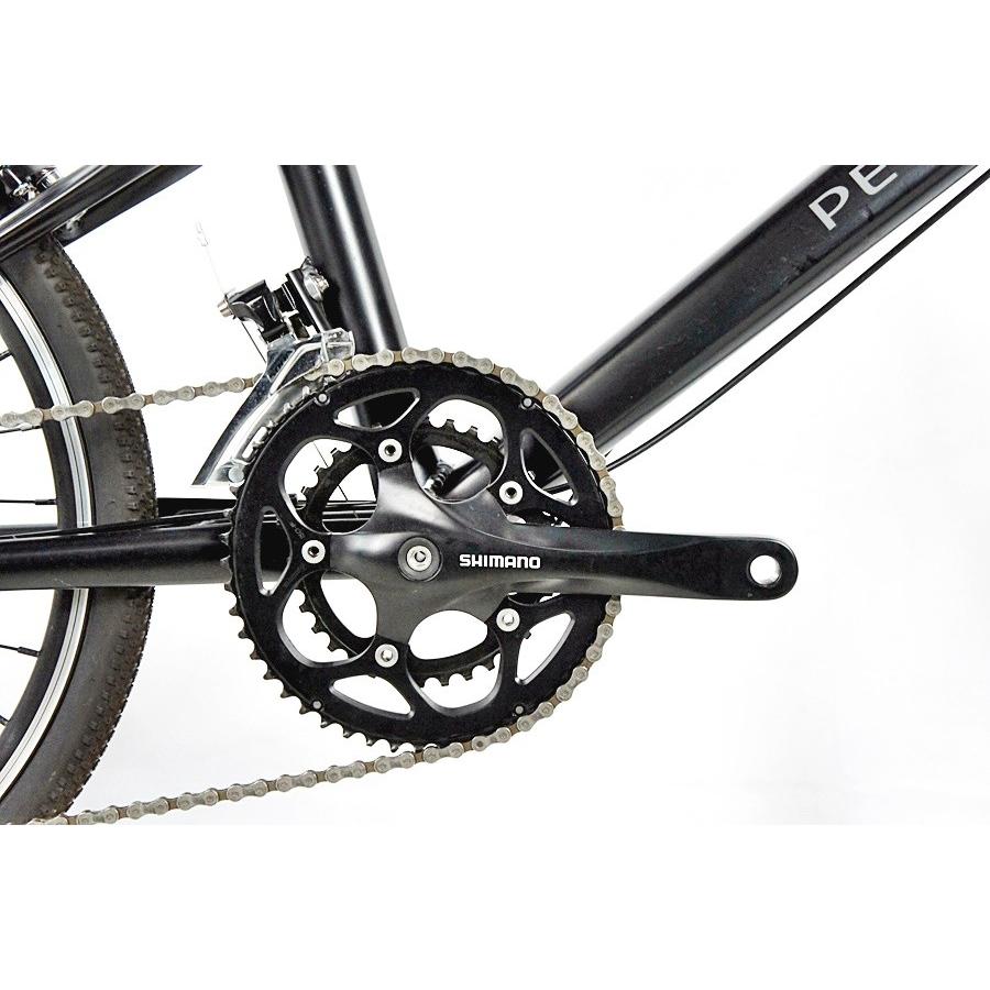 PEUGEOT CarbonFighter 20 プジョー ミニベロ 自転車