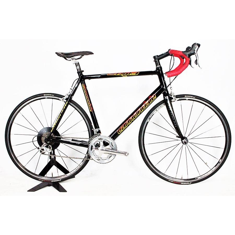 Cannondale Six13 ロードバイク キャノンデール　中古 Cannondale Six13 ロードバイク キャノンデール 中古 - メルカリ