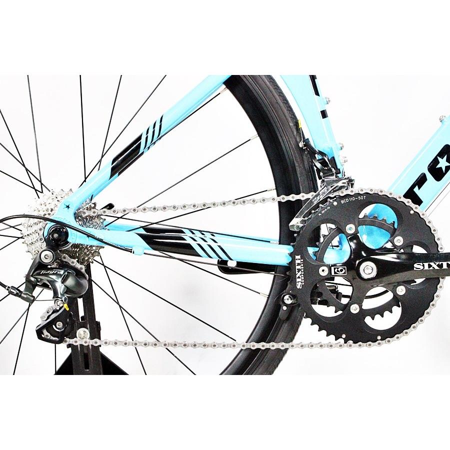 ロックバイクス ROCKBIKES ROCKET Phase2 Tiagra 105 2016年モデル  