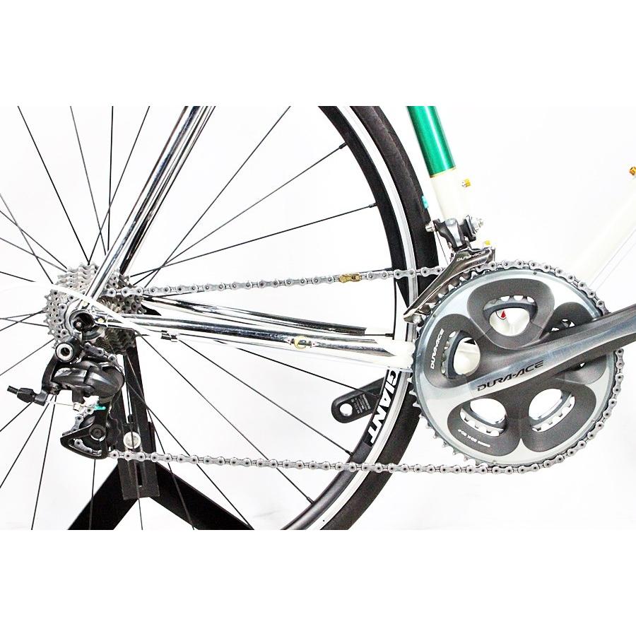 ケルビム CHERUBIM ピューマ PIUMA DURA-ACE 年式不明 クロモリ ロード