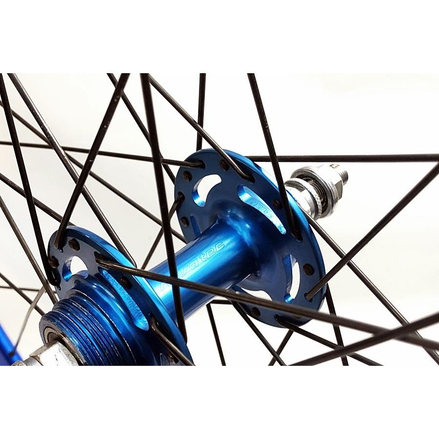 ベロシティ VELOCITY DEEP V ホイールセット 固定/シングル ベロシティ VELOCITY DEEP V ホイールセット 固定/シングル