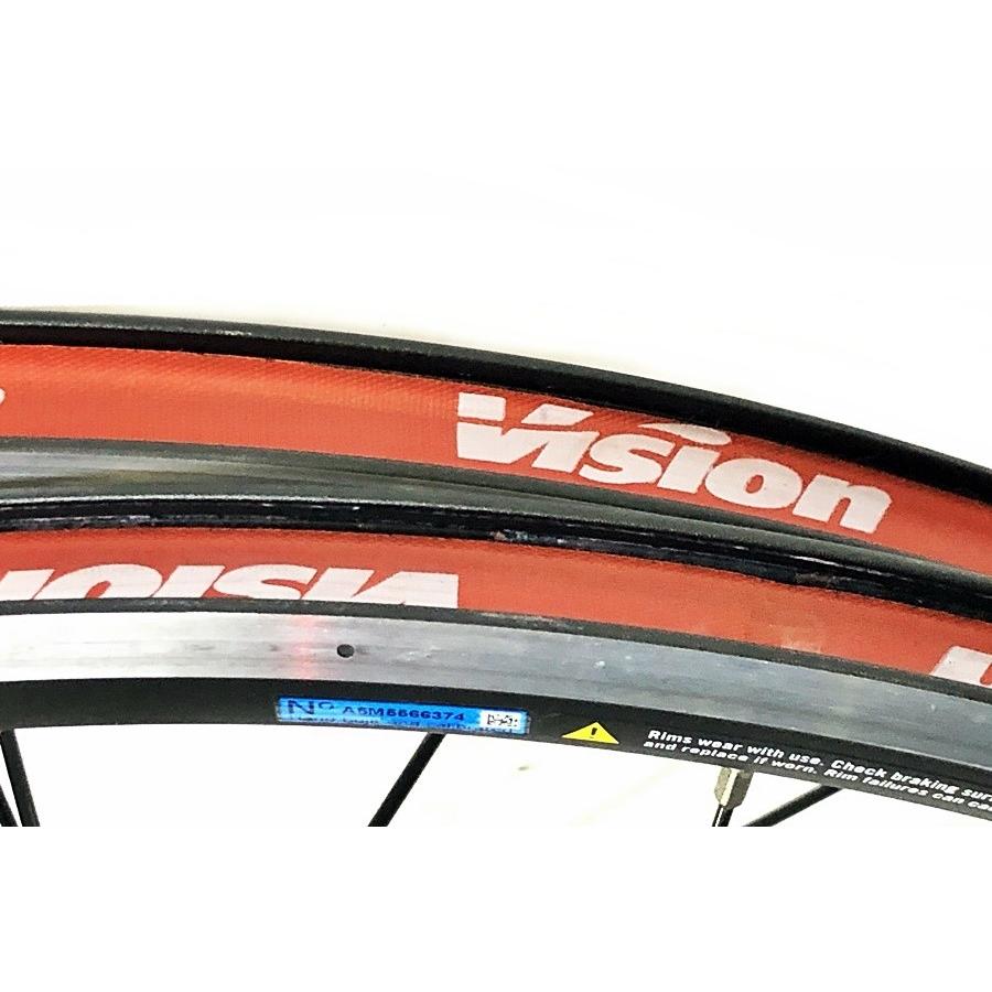 ヴィジョン VISION チーム25 TEAM25 ホイールセット シマノ 11速 ヴィジョン VISION チーム25 TEAM25 ホイールセット シマノ 11速