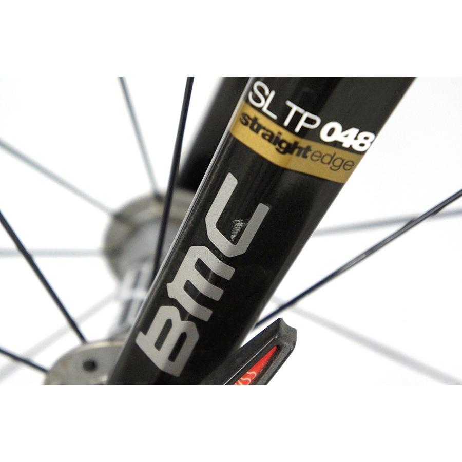 ビーエムシー BMC ロードレーサーSL01 ROADRACER SL01 ULTEGRA 2012年 カーボン ロードバイク 48サイズ 2×10速  ブラック