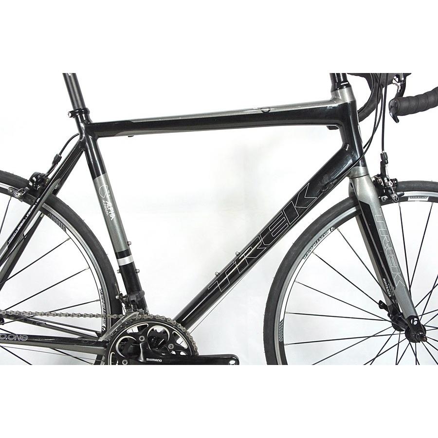 トレック TREK 2.1 105 2012年モデル アルミ ロードバイク 58 トレック TREK 2.1 105 2012年モデル アルミ ロードバイク 58