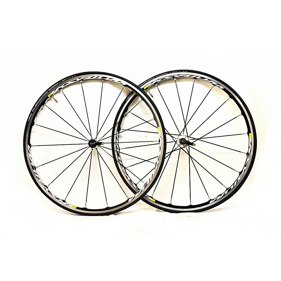 MAVIC Ksyrium Elite S クリンチャーホイール