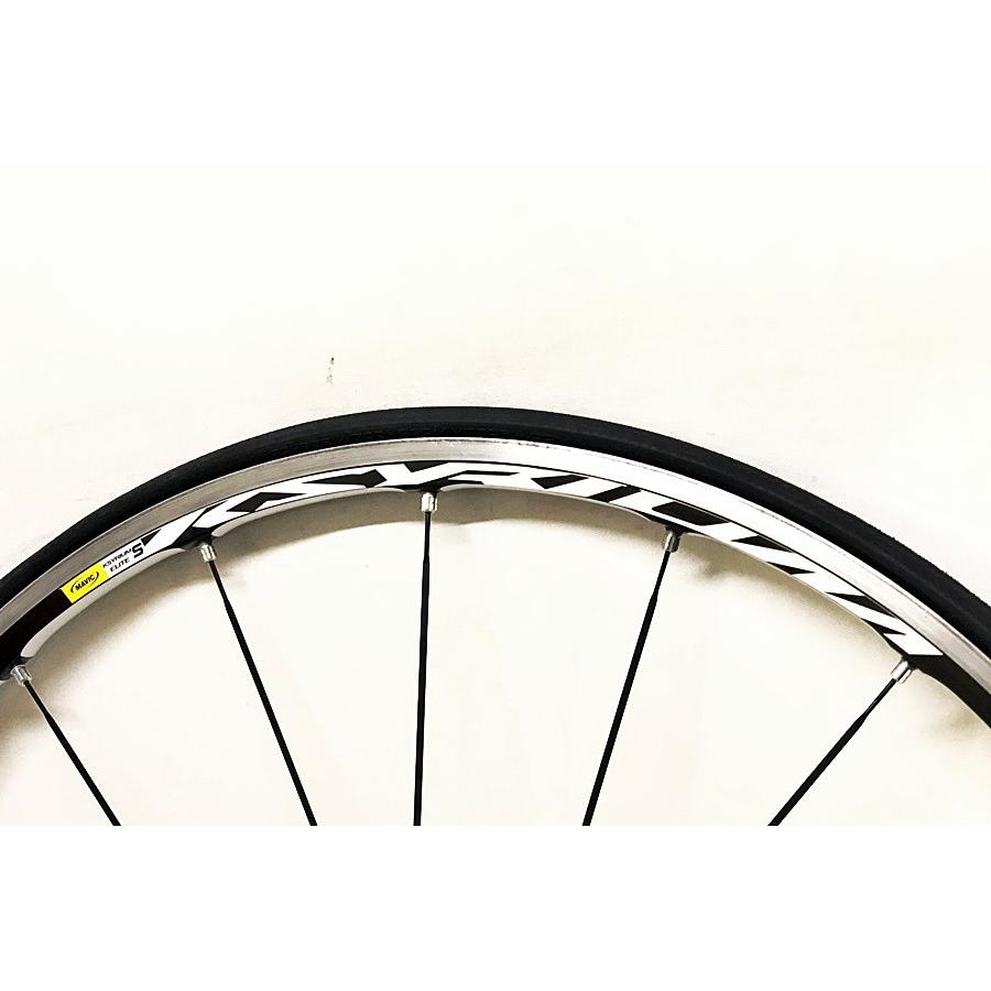 Mavic Ksyrium Equipe 　11速　クリンチャーホイール Mavic Ksyrium Equipe 11速クリンチャーホイール