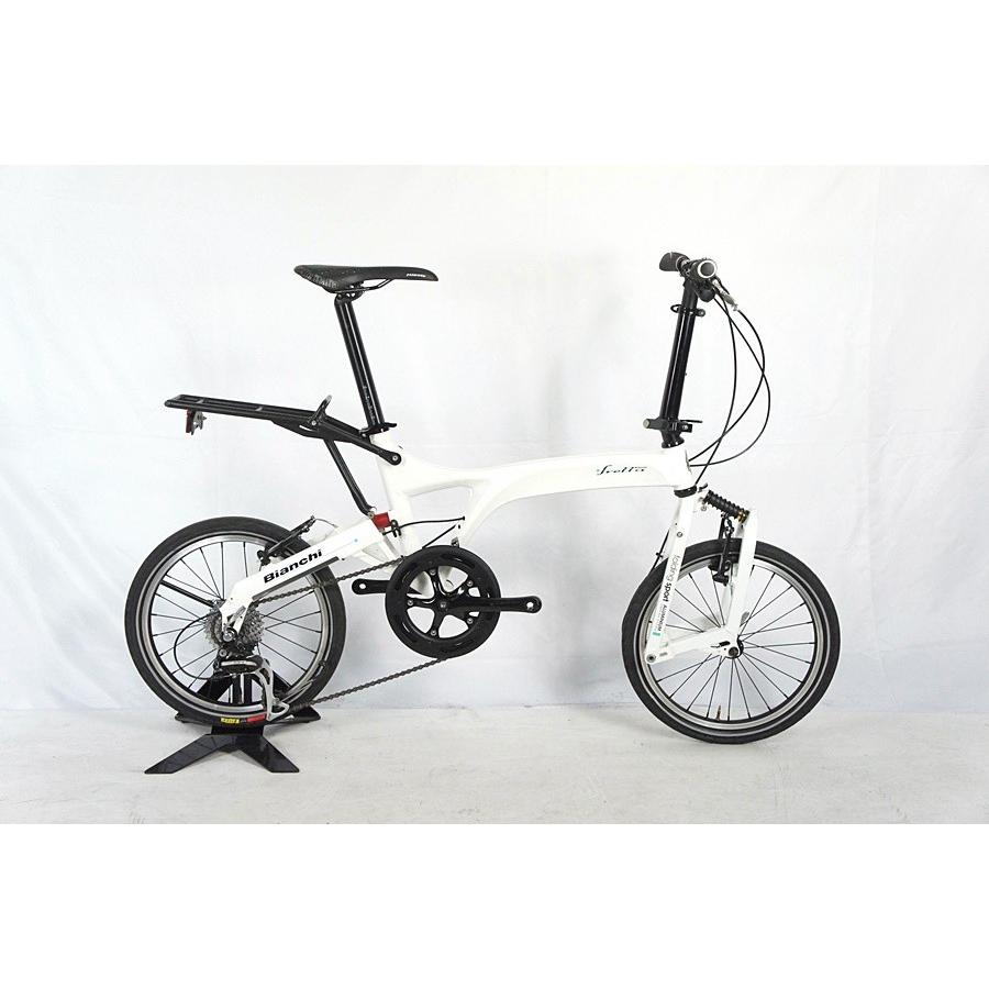 ビアンキ BIANCHI フレッタ FRETTA ACERA 2012年モデル アルミ 折りたたみ自転車 18インチ 8速 ホワイト ミニベロ  :cpt-2002055001-bi-037601085:CYCLE PARADISE - 通販 - Yahoo!ショッピング