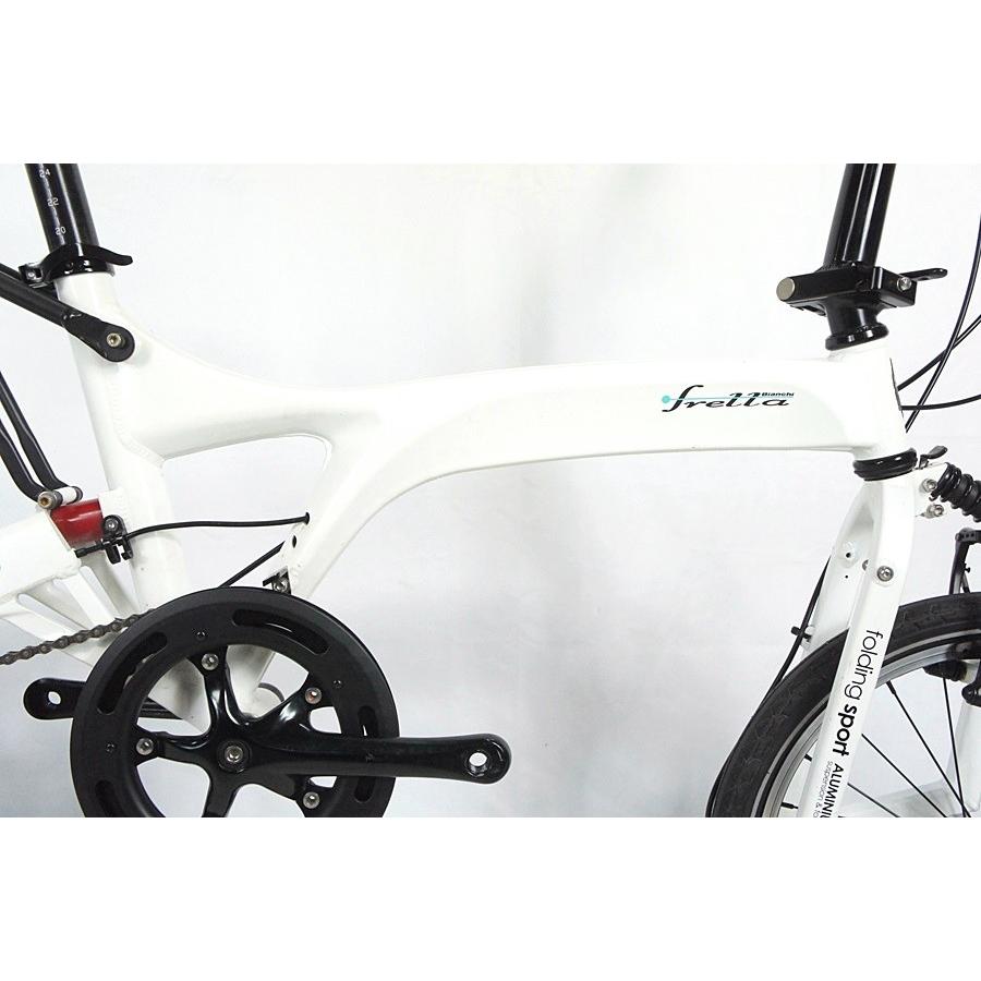 Bianchi Folding Sport 折りたたみ自転車