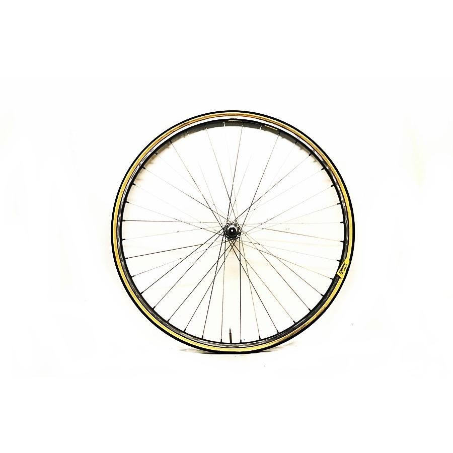 絶版MAVIC 手組みホイール GP4 チューブラー シマノデュラエース 絶版