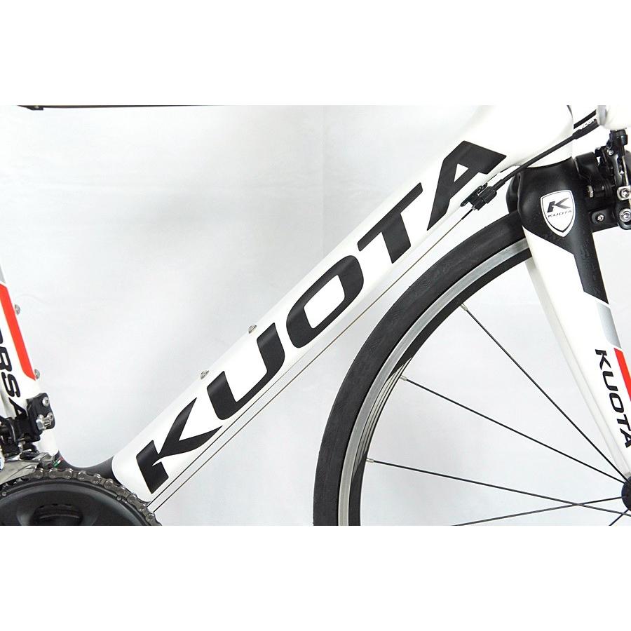 KUOTA クォータ コルサ KORSA 105 2014年モデル カーボン ロード KUOTA クォータ コルサ KORSA 105 2014年モデル カーボン ロード