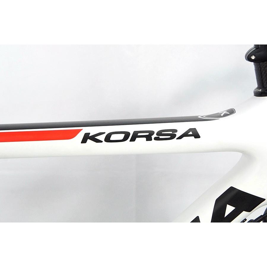 KUOTA クォータ コルサ KORSA 105 2014年モデル カーボン ロード KUOTA クォータ コルサ KORSA 105 2014年モデル カーボン ロード