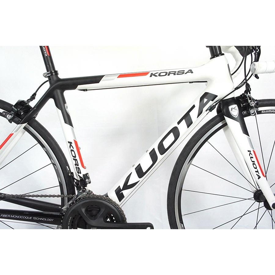 KUOTA クォータ コルサ KORSA 105 2014年モデル カーボン ロード KUOTA クォータ コルサ KORSA 105 2014年モデル カーボン ロード