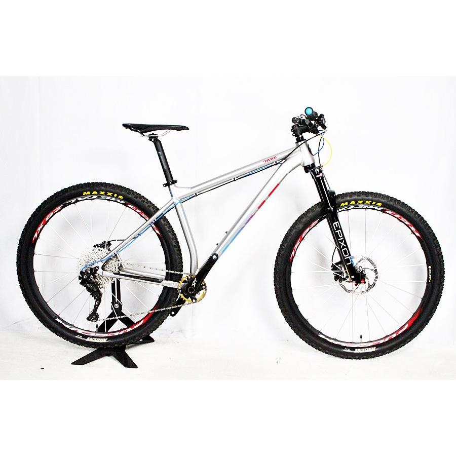 コナ KONA タロー TARO 29er 2015年モデル アルミ マウンテンバイク 11速 29インチ シルバー :  cpt-2002113008-bi-037600061 : CYCLE PARADISE - 通販 - Yahoo!ショッピング