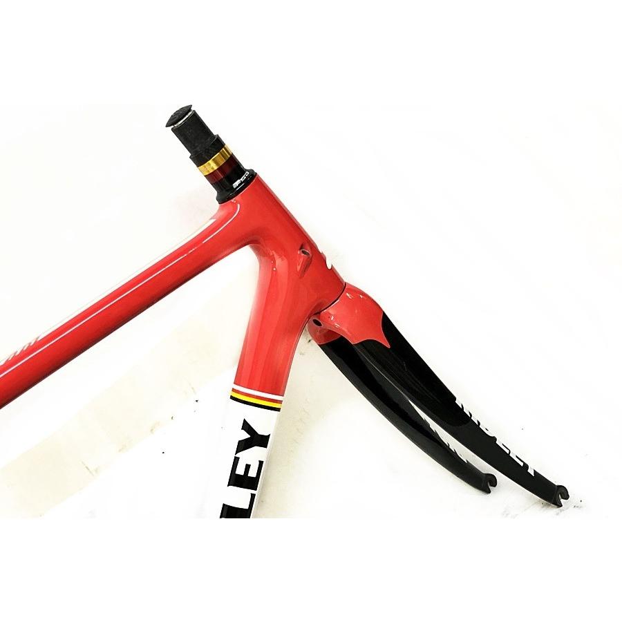 リドレーヘリウムカーボンフレームセットSサイズジャンク品