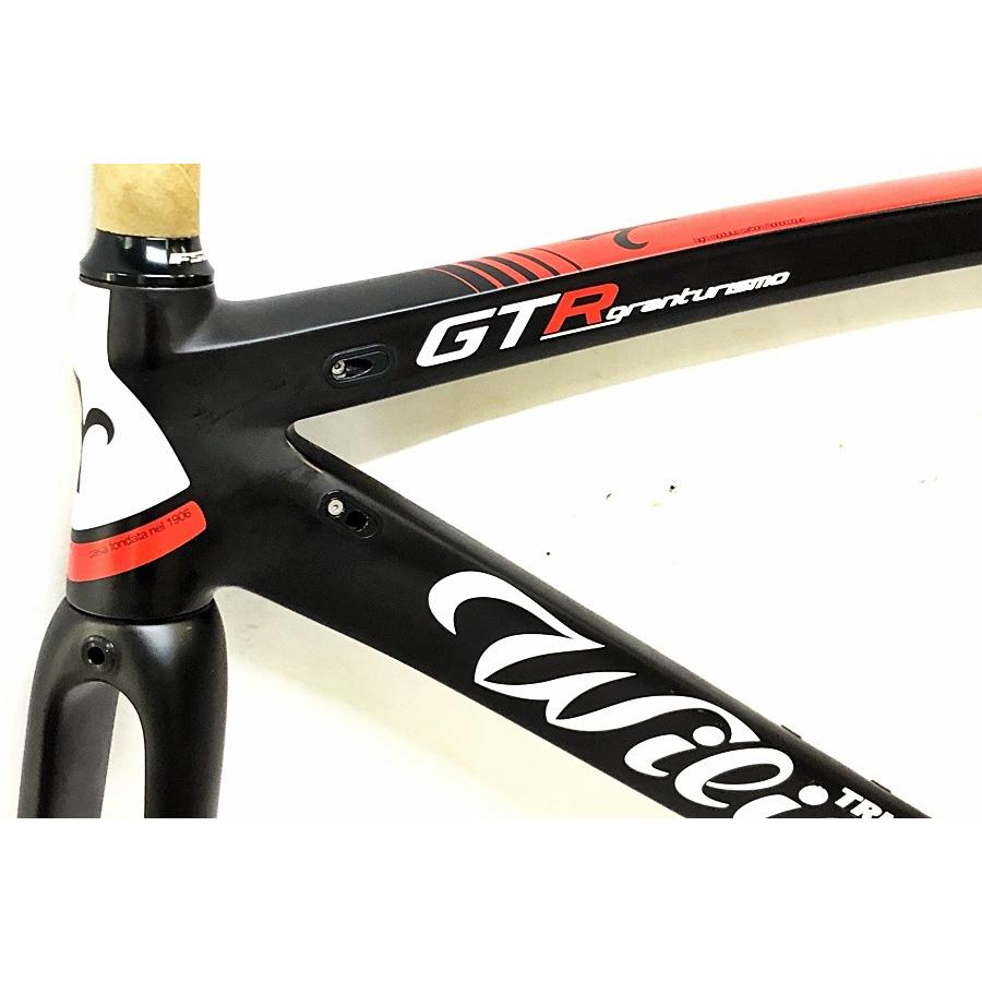 Wilier Gran Turismo グランツーリズモ2012カーボンフレーム ウィリエール Wilier グランツーリスモ GTR 2012 Sサイズ シマノ