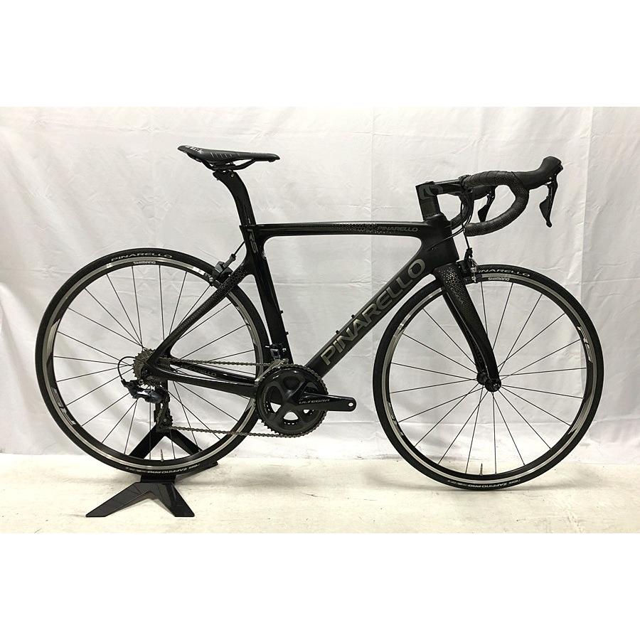 ガンrs 18年モデル Rs ピナレロ 18年モデル Pinarello Gan ロードバイク カーボン カーボン Ultegra Gan 515サイズ 2 11速 ブラック Cpt Bi Cycle Paradise